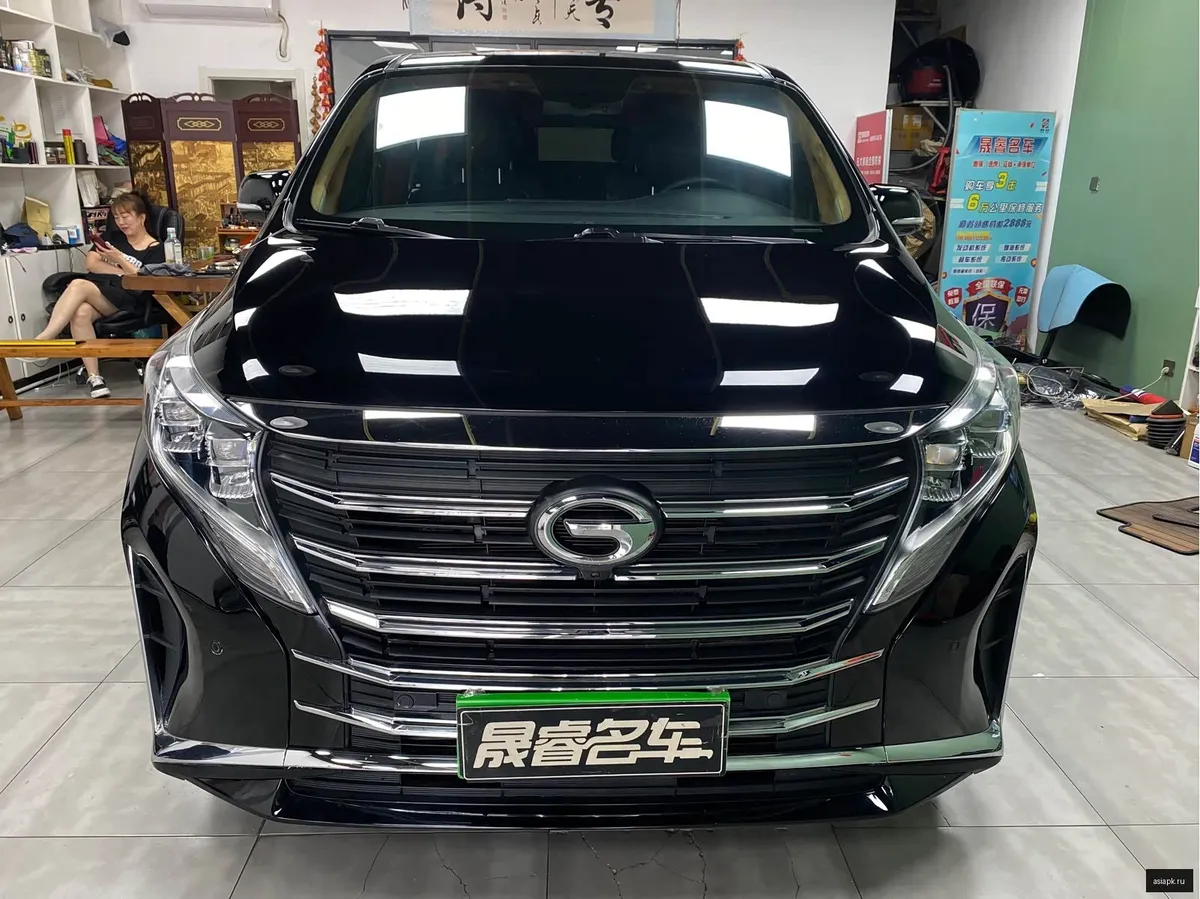 GAC M8 2