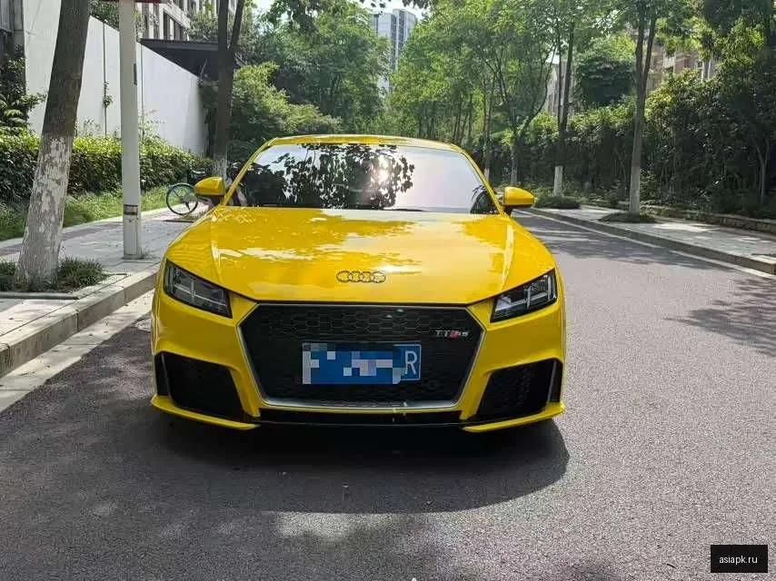 Audi TT 2