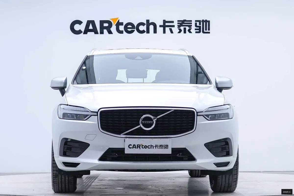 Volvo XC60 5