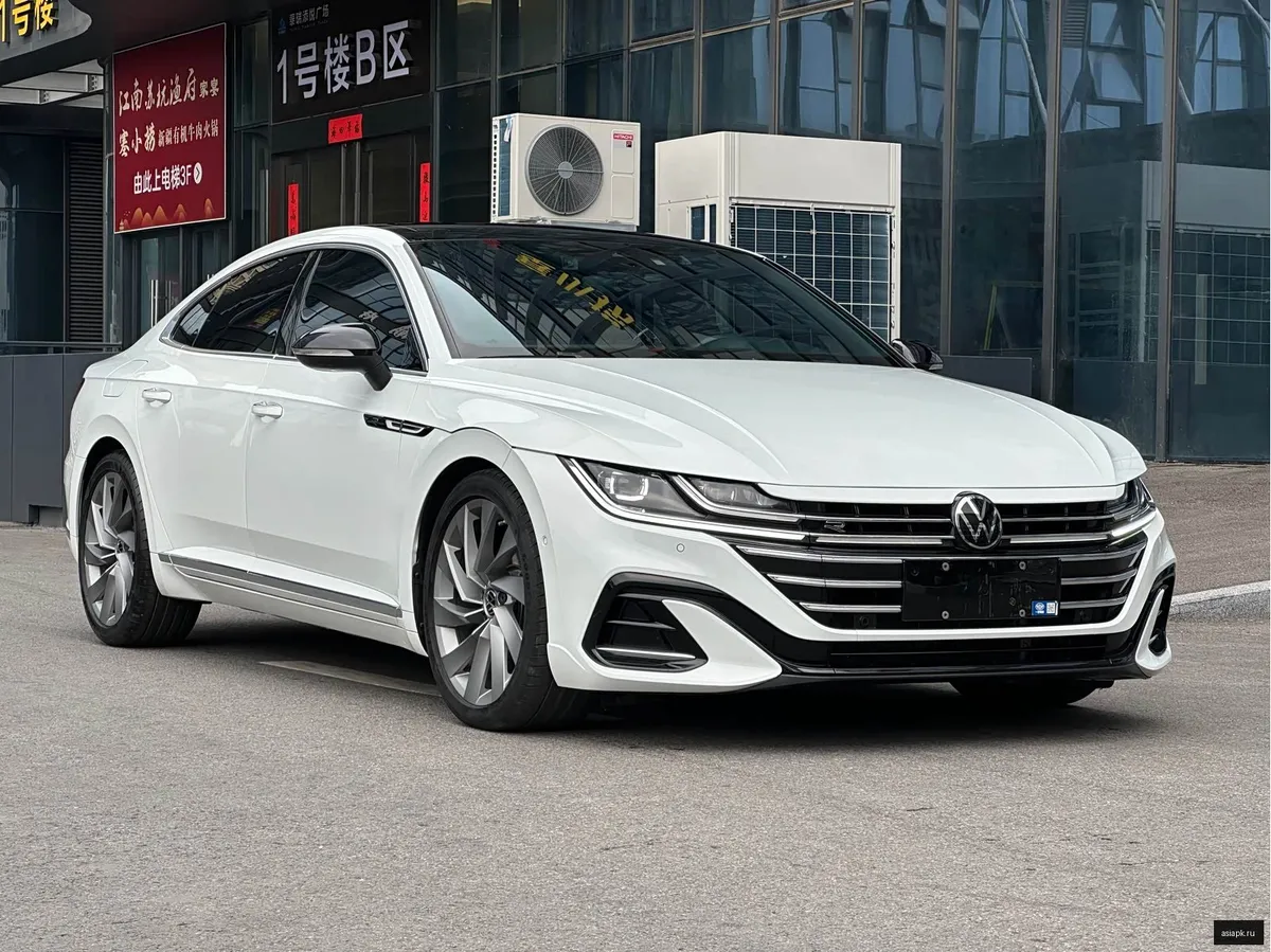 Volkswagen Passat CC 3
