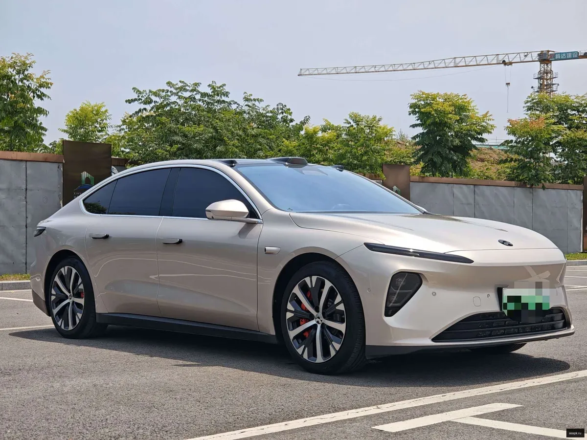 nio ET7 3