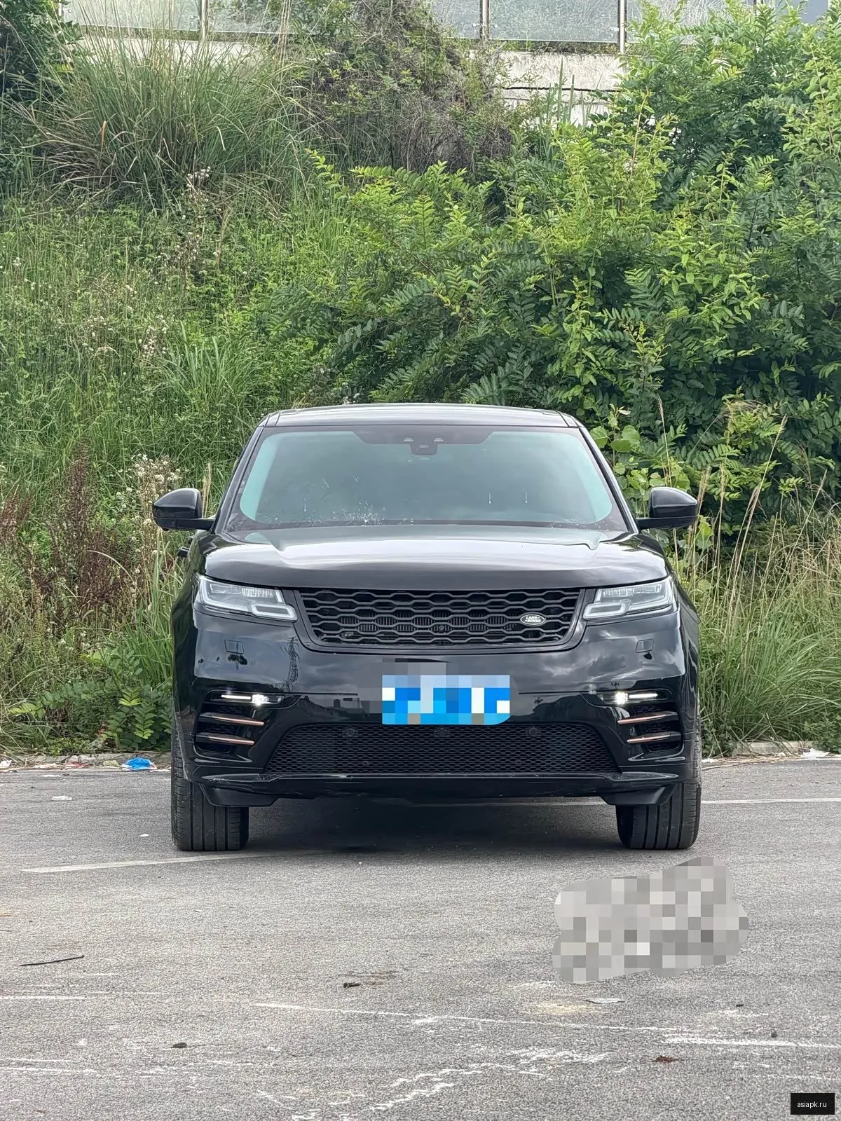 Land Rover Range Rover Velar 2