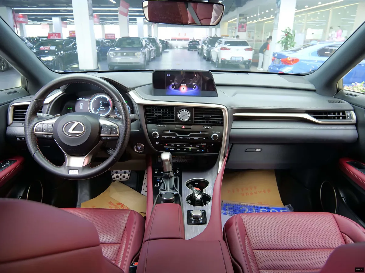 Lexus RX300 5