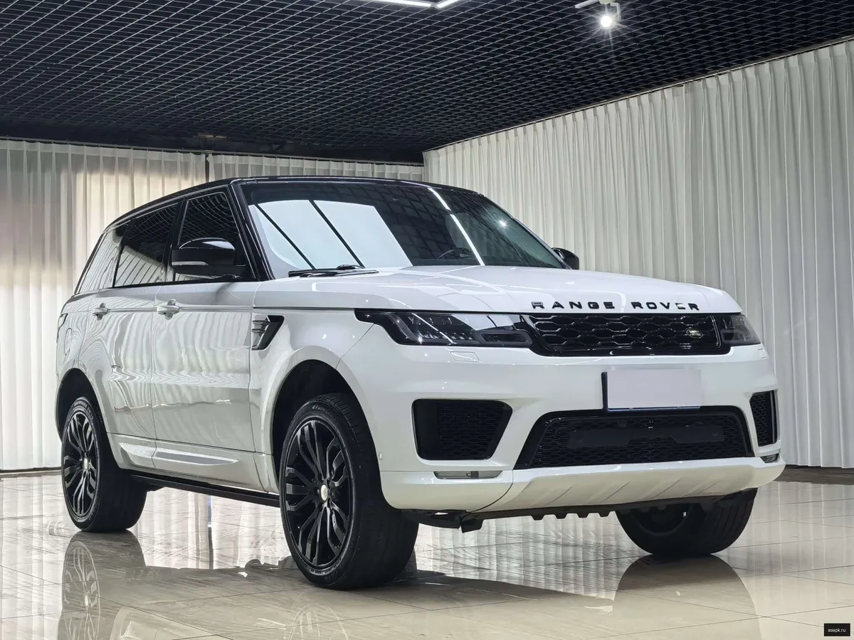Land Rover Range Rover Sport 3