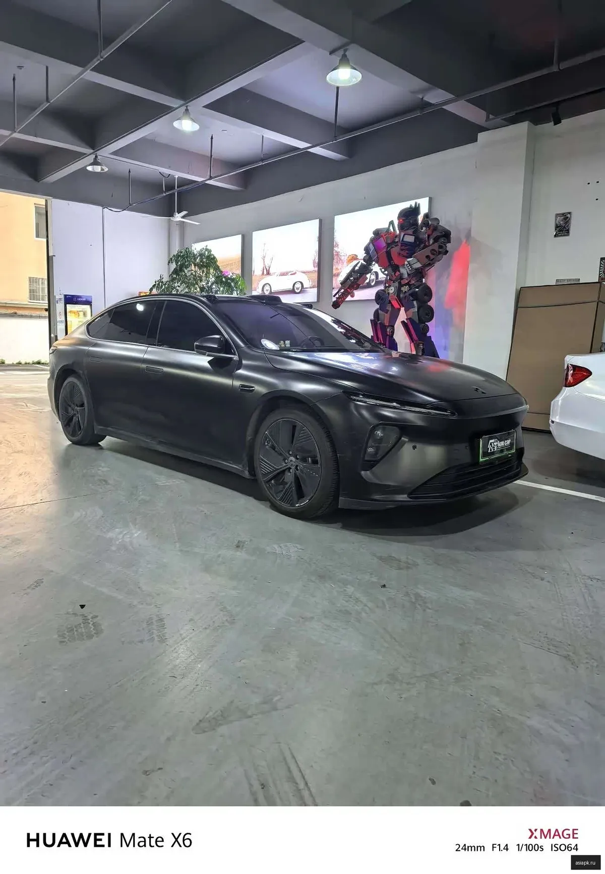 nio ET7 3