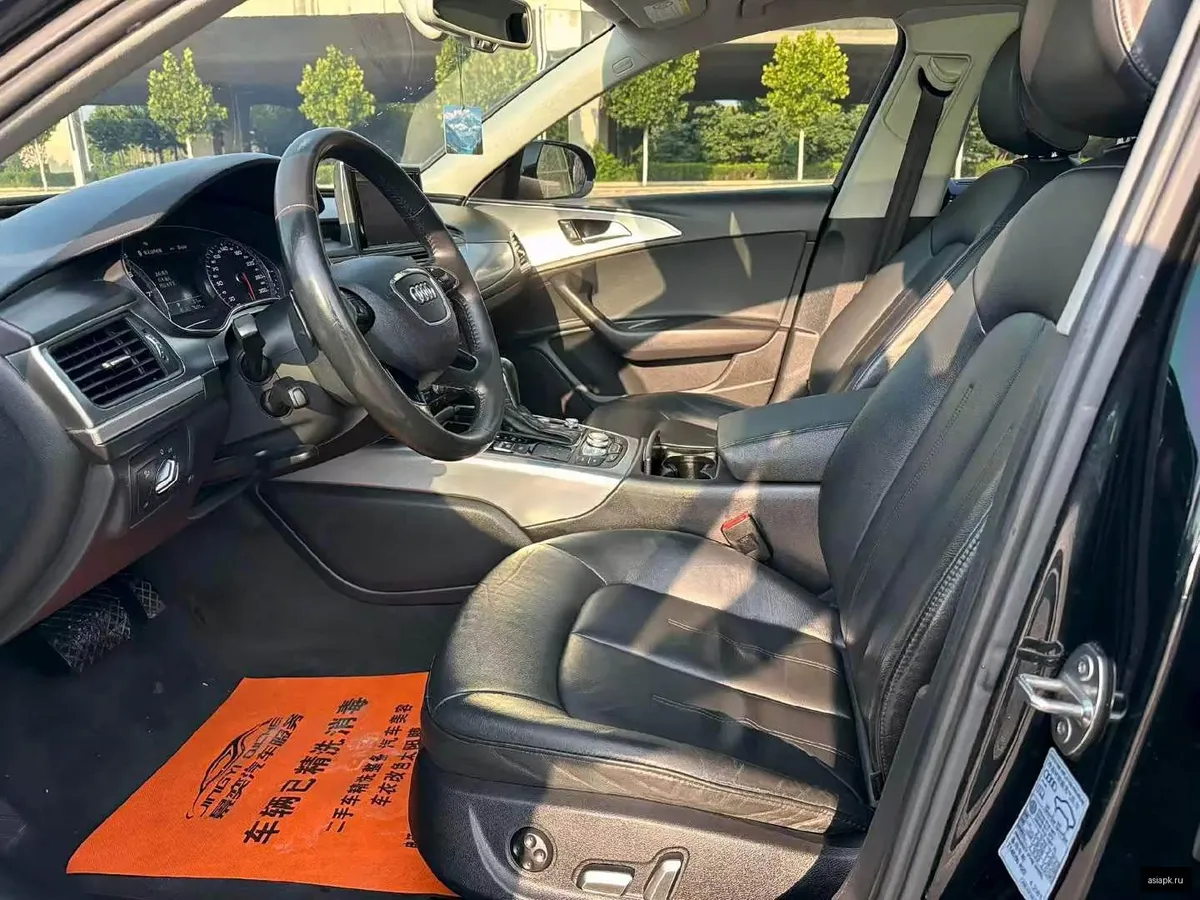 Audi A6 4