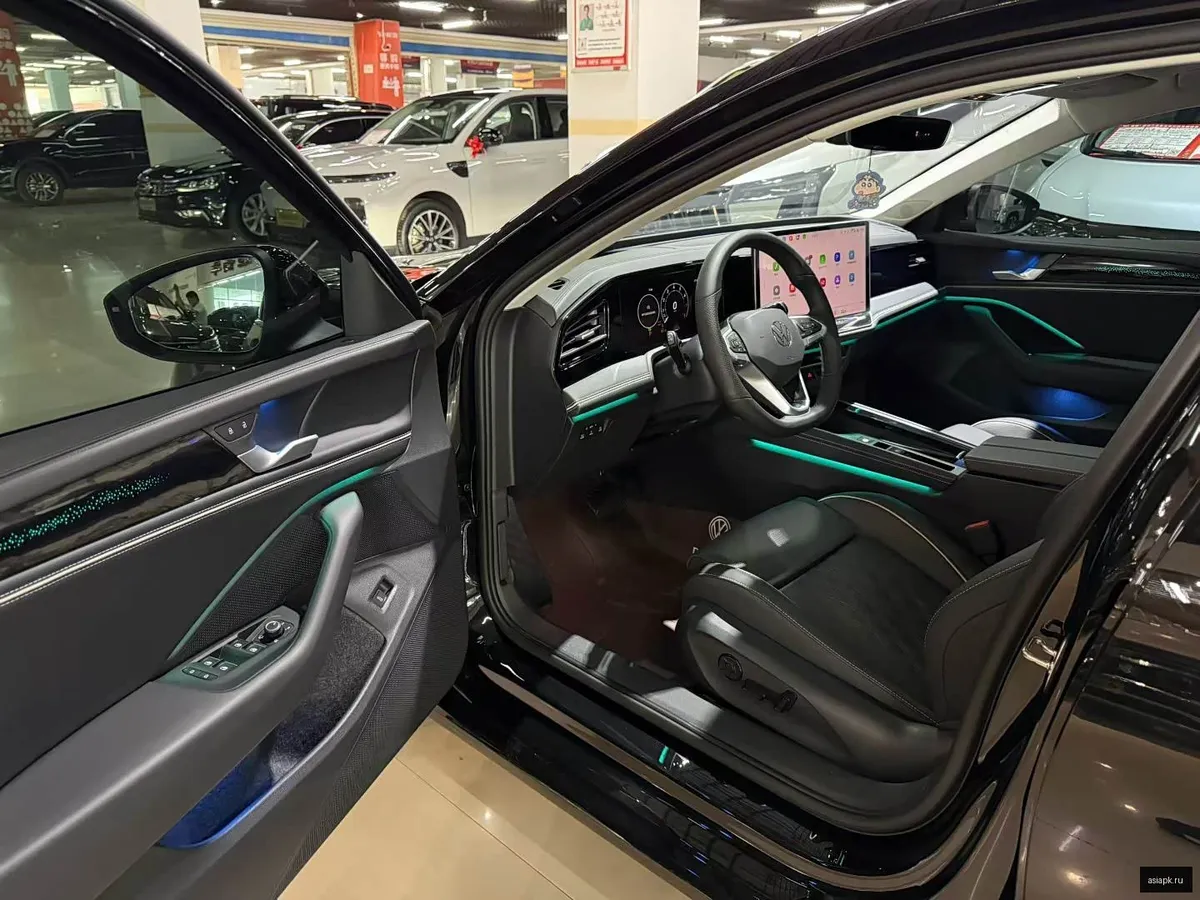 Volkswagen Passat 4