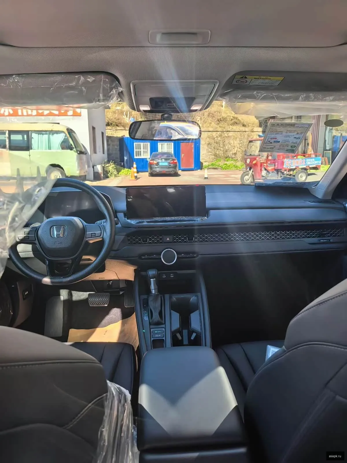 Honda Accord 6