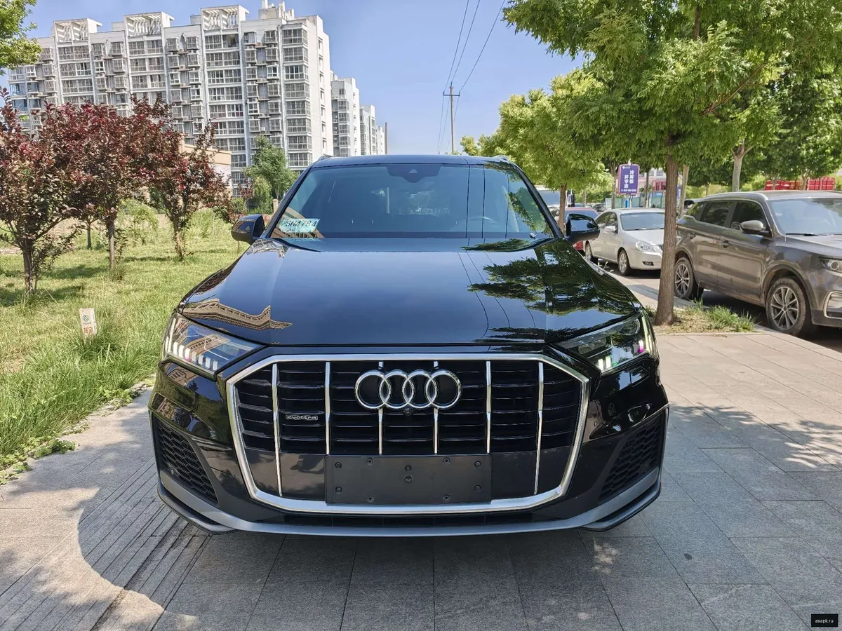 Audi Q7 2