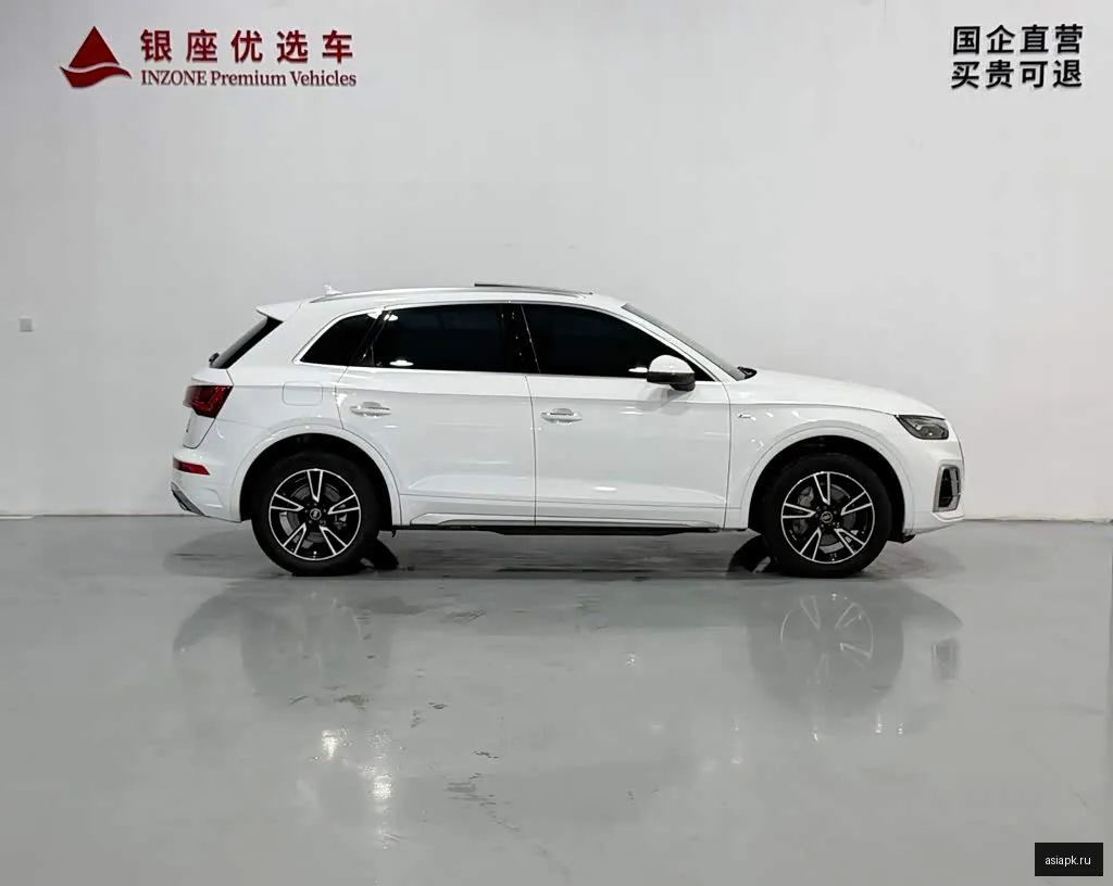 Audi Q5 3
