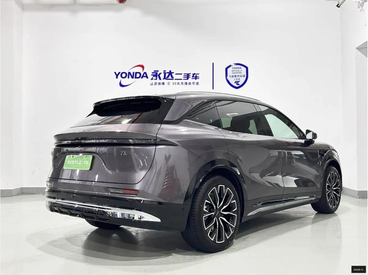zeekr 7X 4