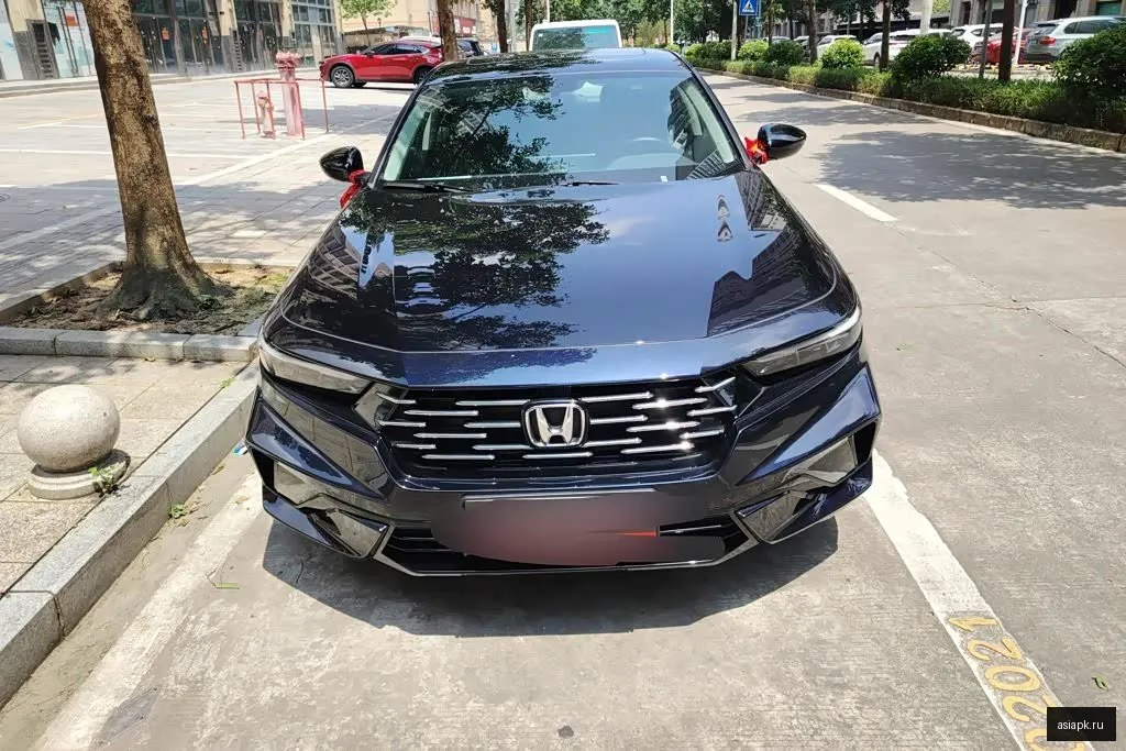 Honda Accord 2