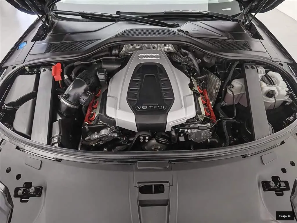 Audi A8 6