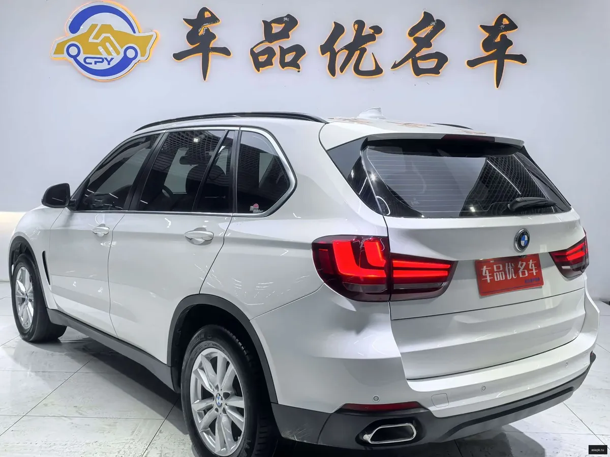 BMW X5 3