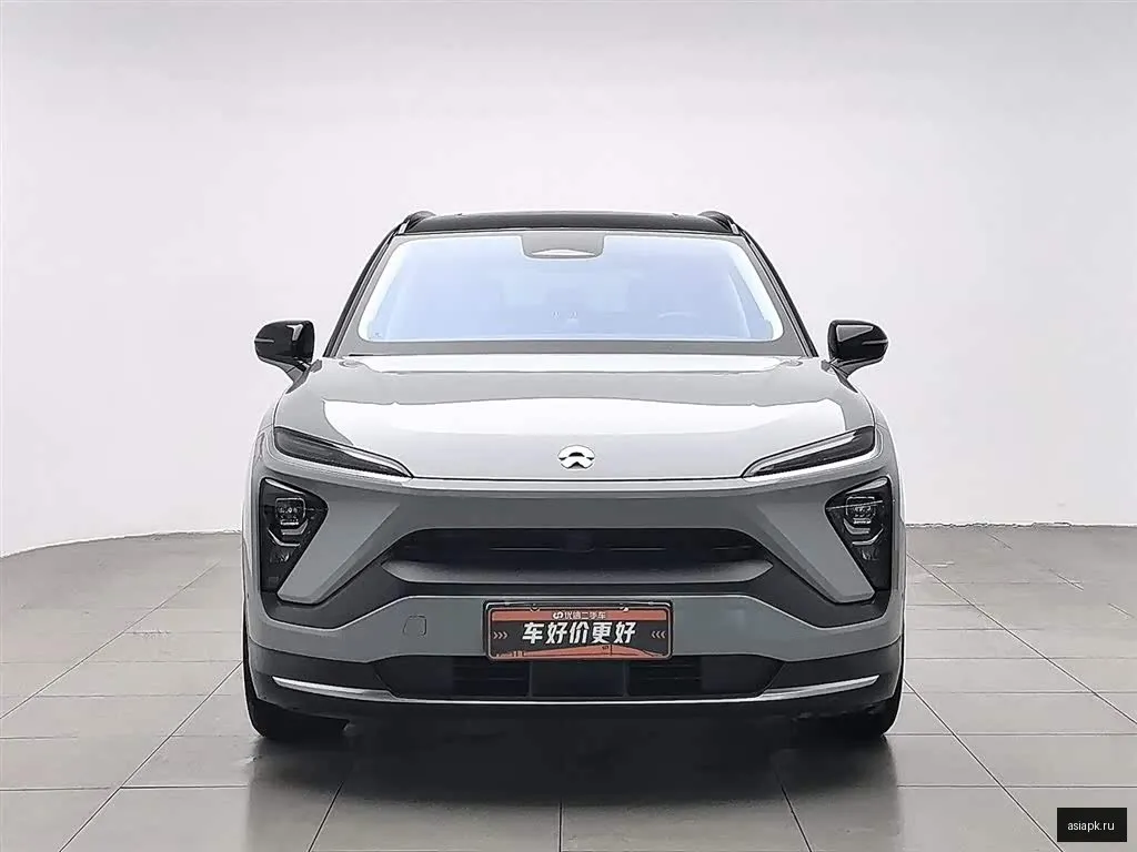 Nio ES6 3