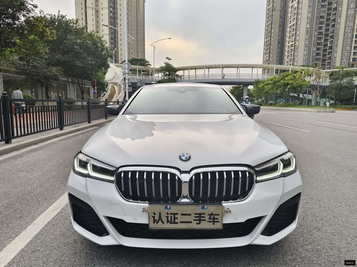 BMW 5-Series 5