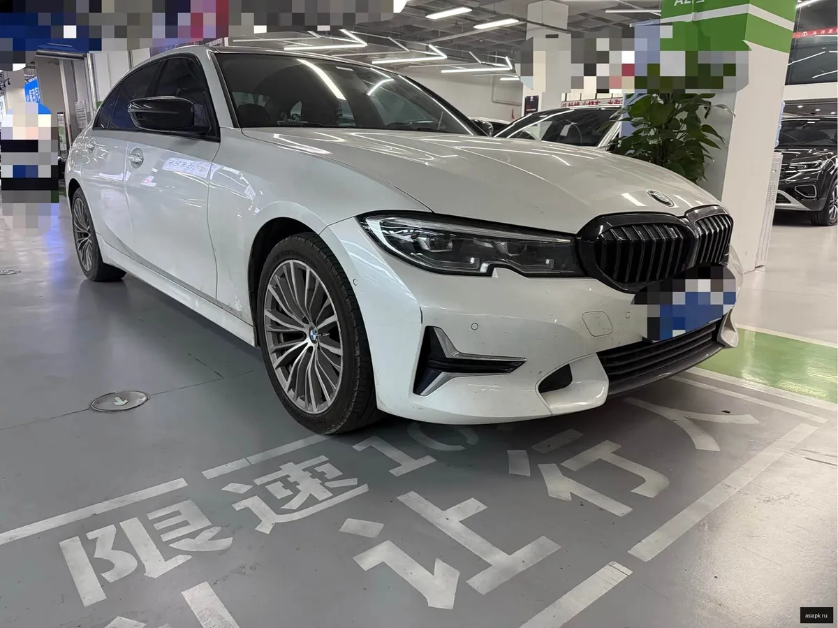 BMW 3-Series 3