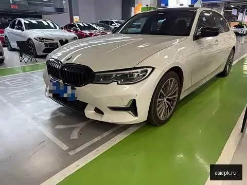 BMW 3-Series 4