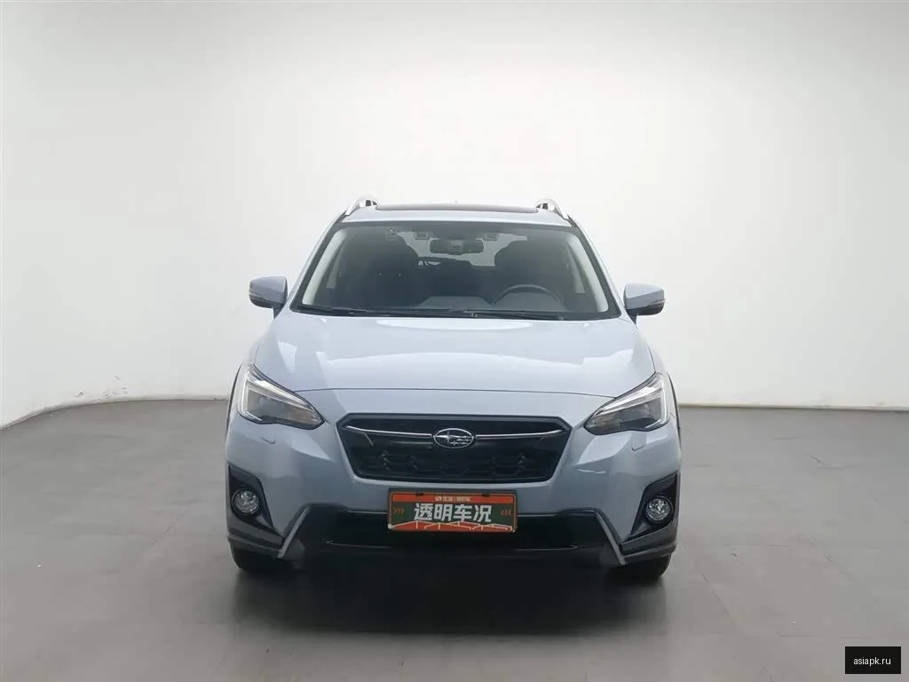 Subaru XV 3