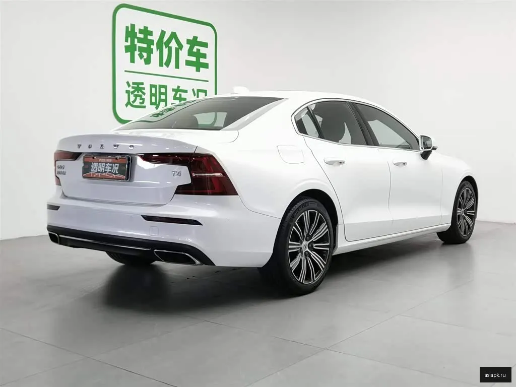 Volvo S60 2
