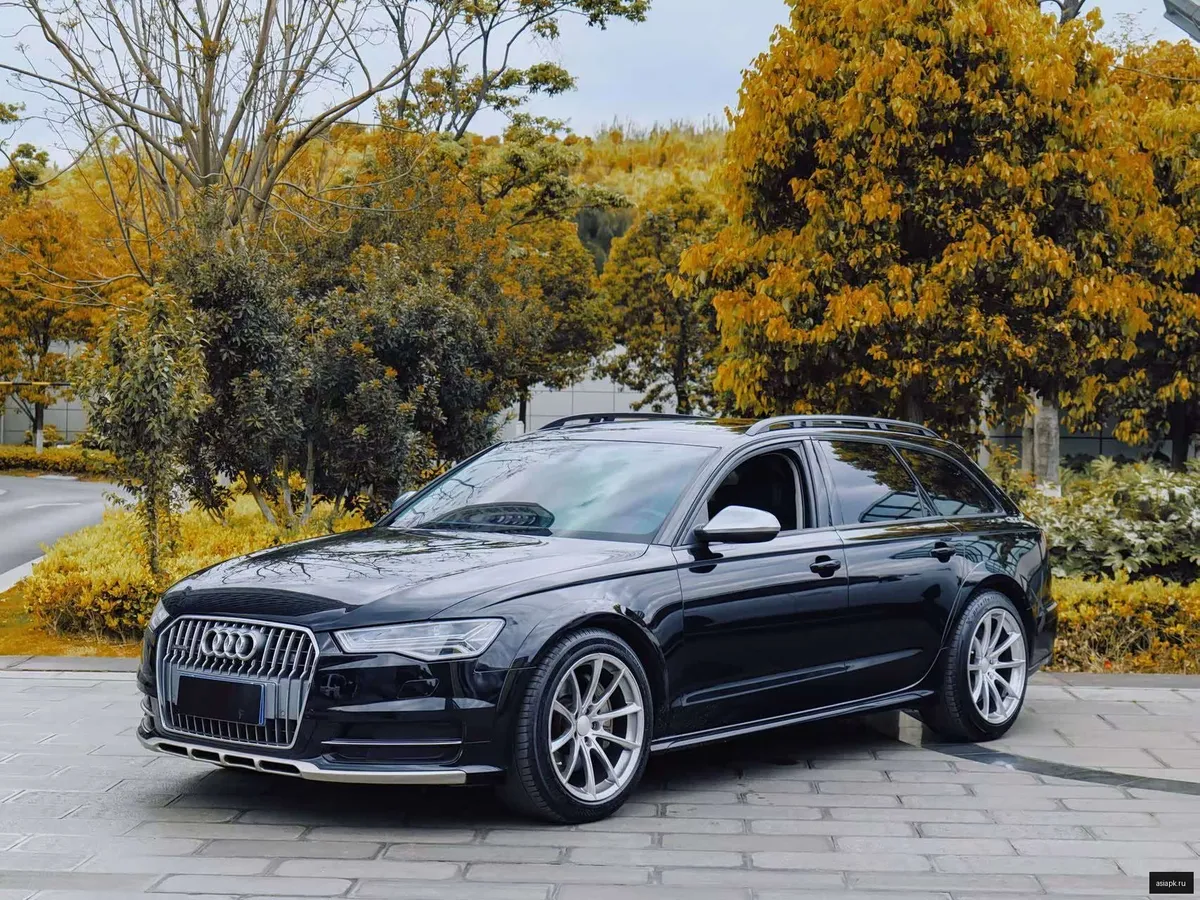 Audi A6