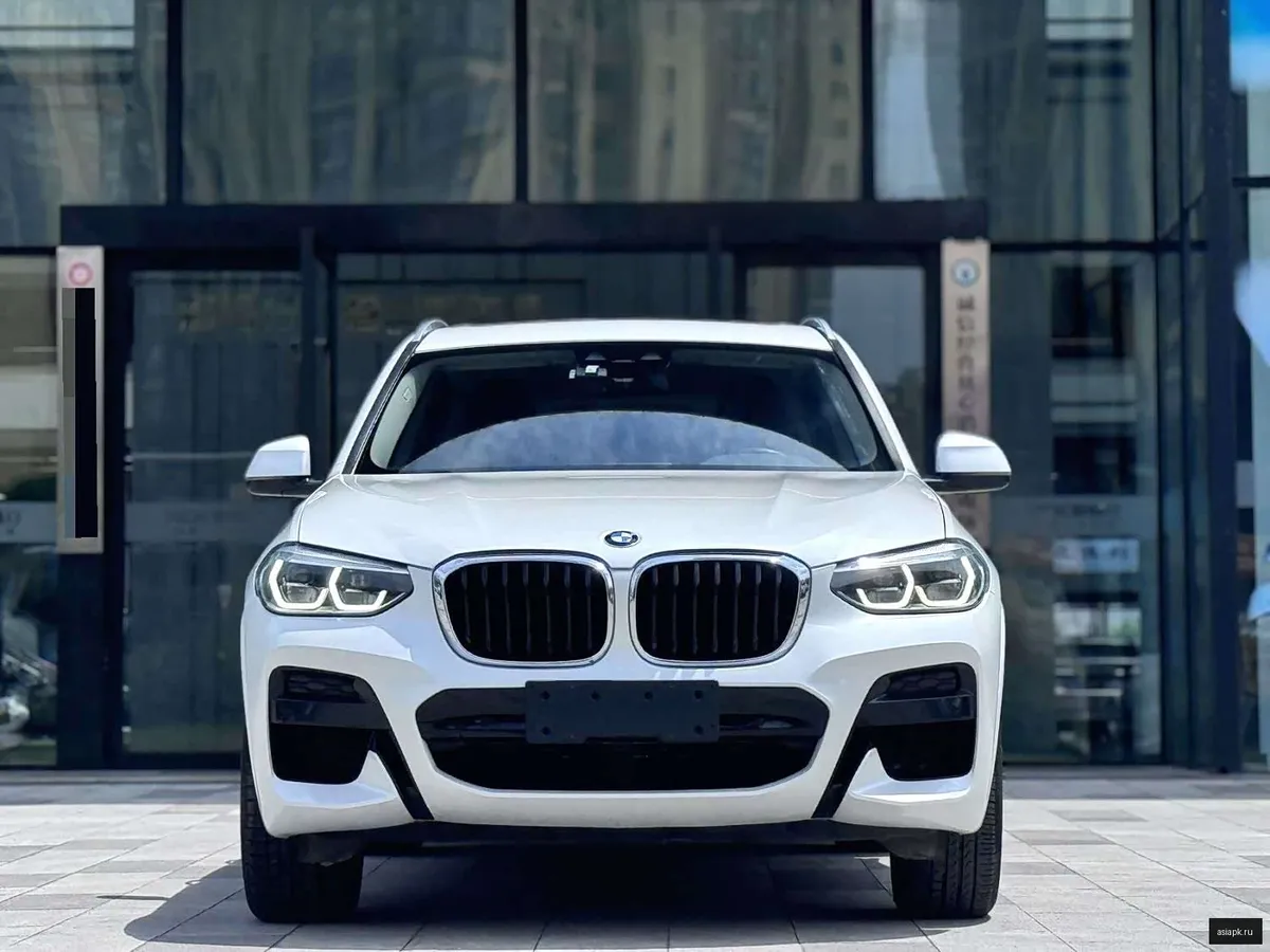 BMW X3 2