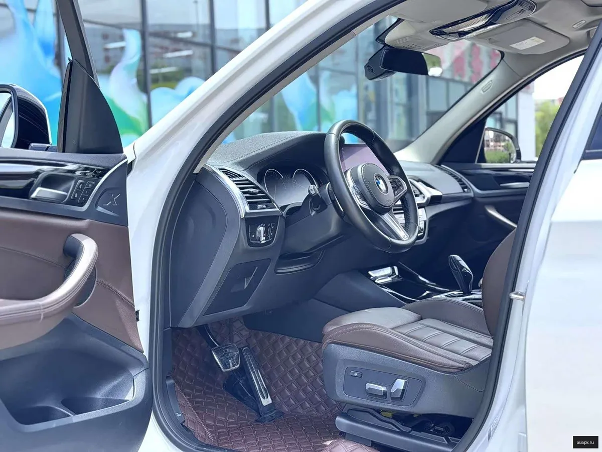 BMW X3 4