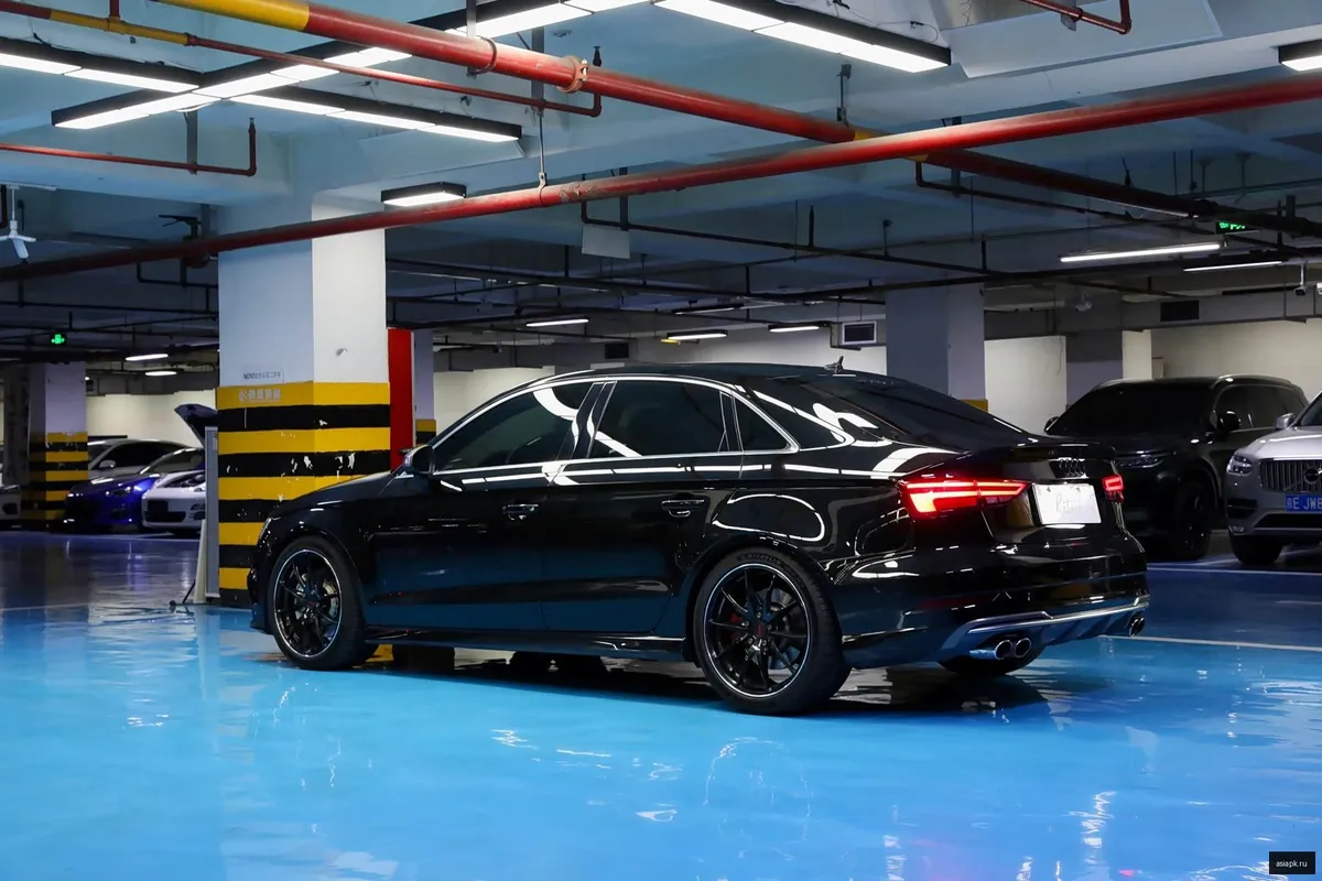 Audi S3 3