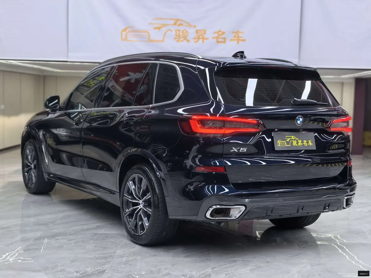 BMW X5 4
