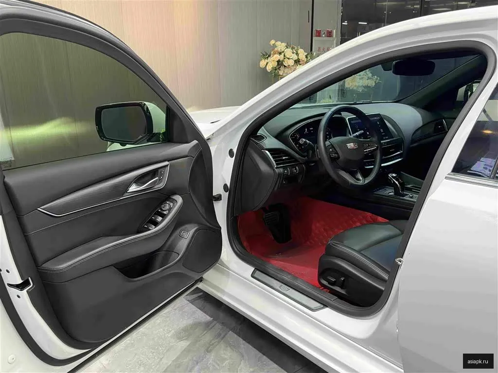 Cadillac CT5 4