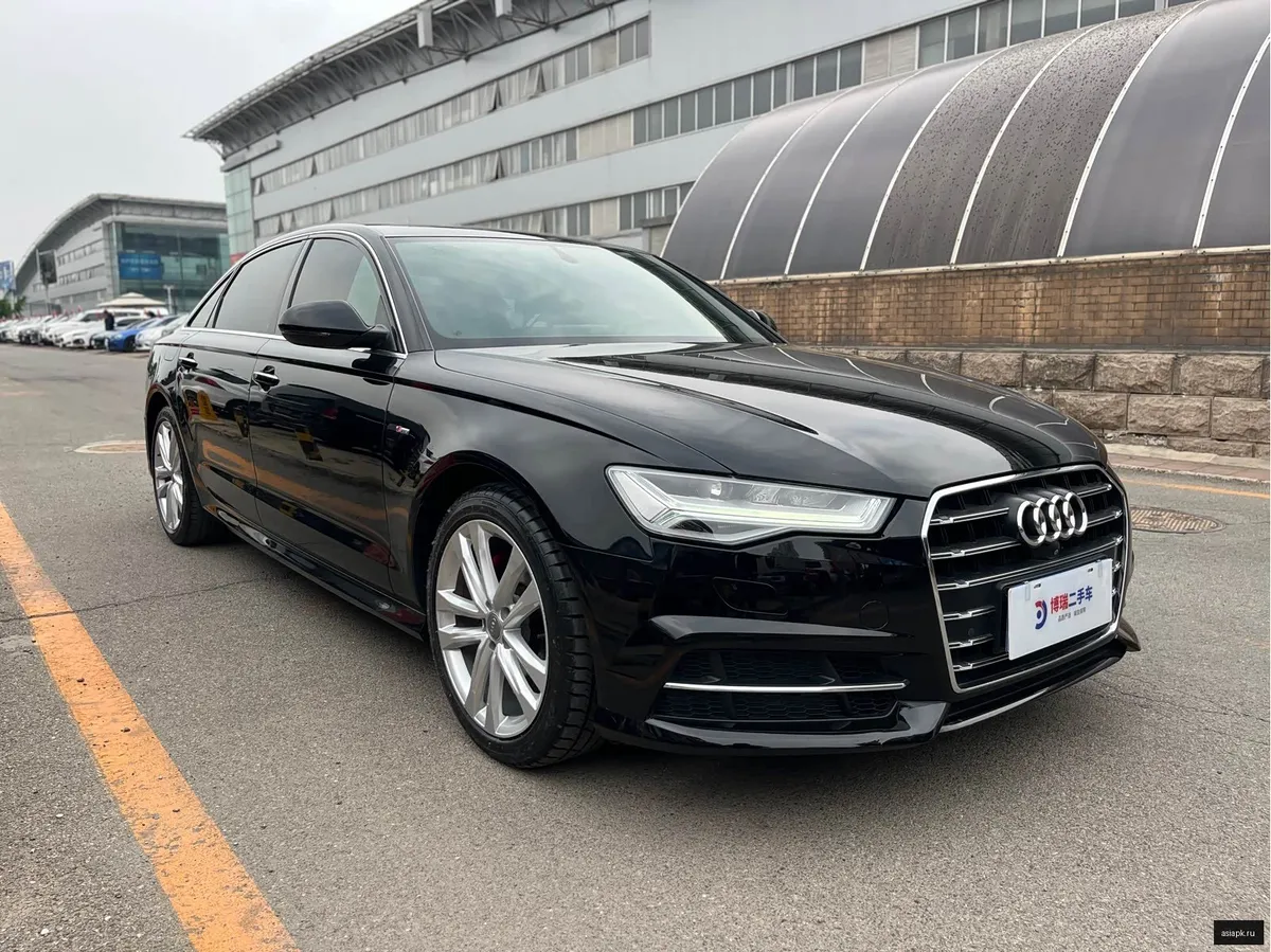 Audi A6 3