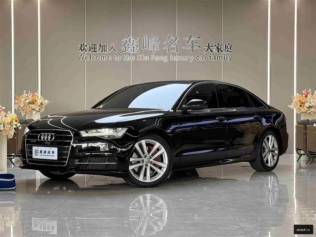 Audi A6