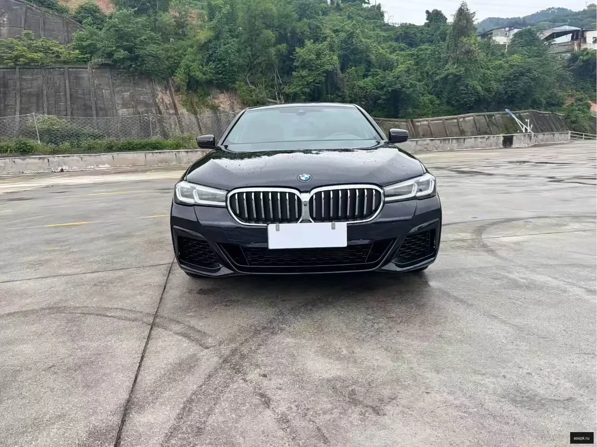 BMW 5-Series 2