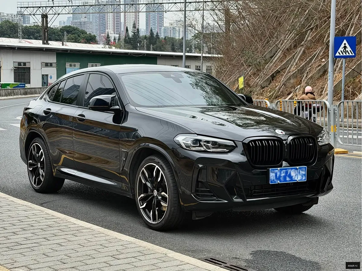 BMW X4 3
