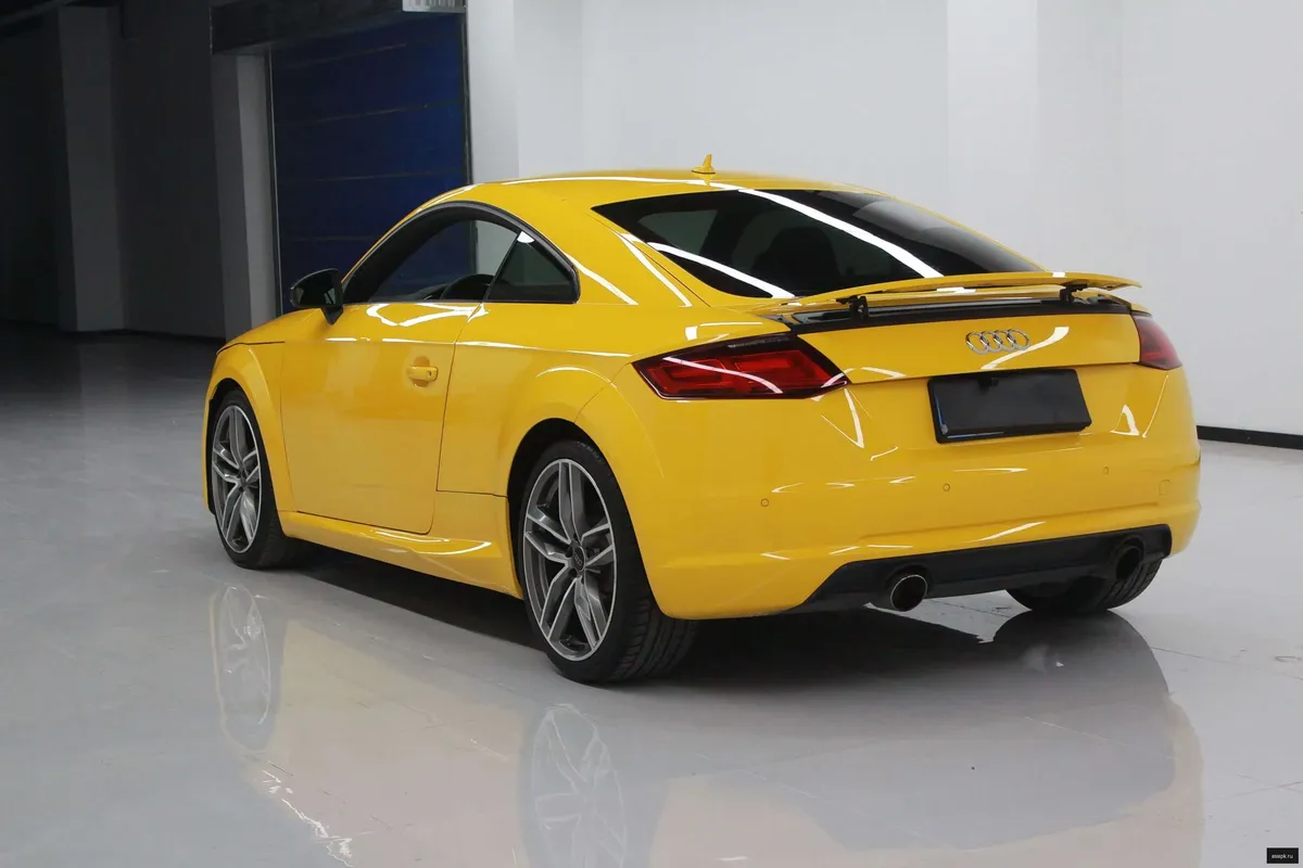 Audi TT 3