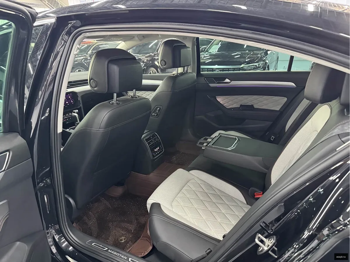 Volkswagen Passat 5