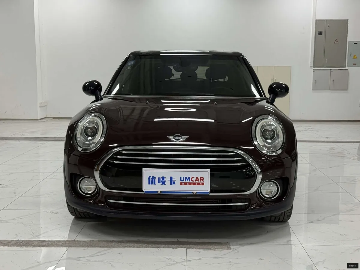 MINI Hatch 2