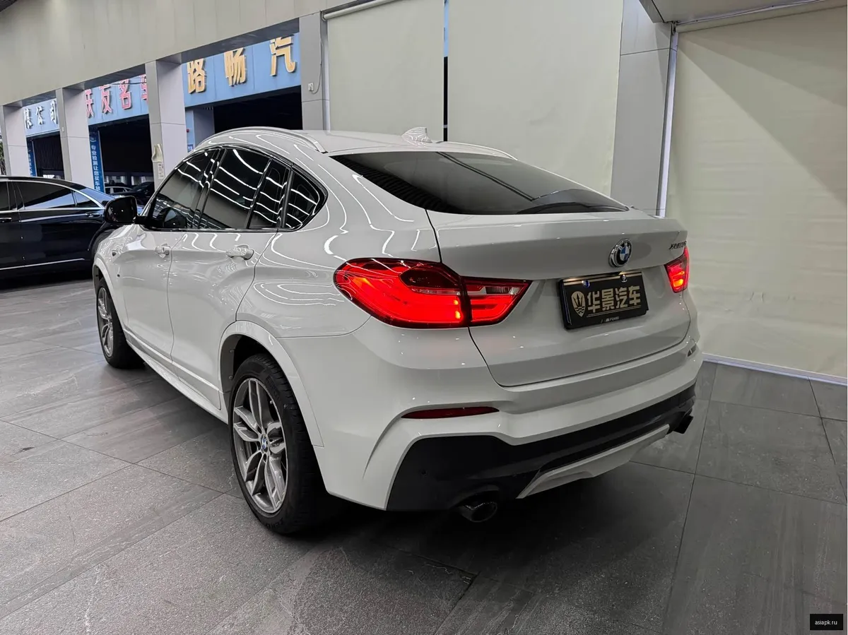 BMW X4 4