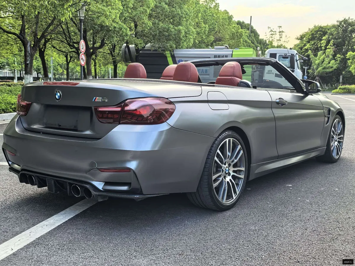 BMW 4-Series 5