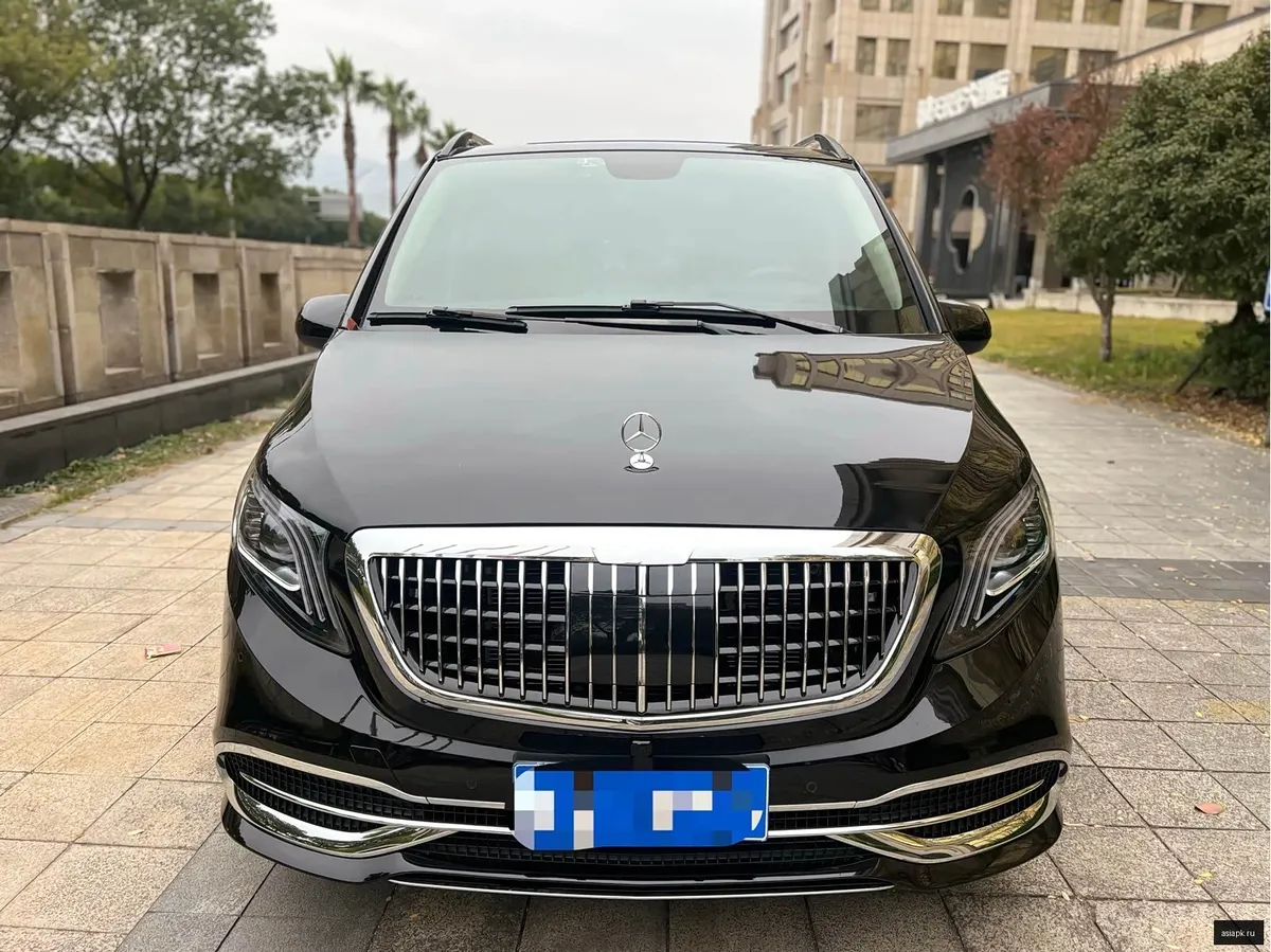 Mercedes-Benz Vito 2