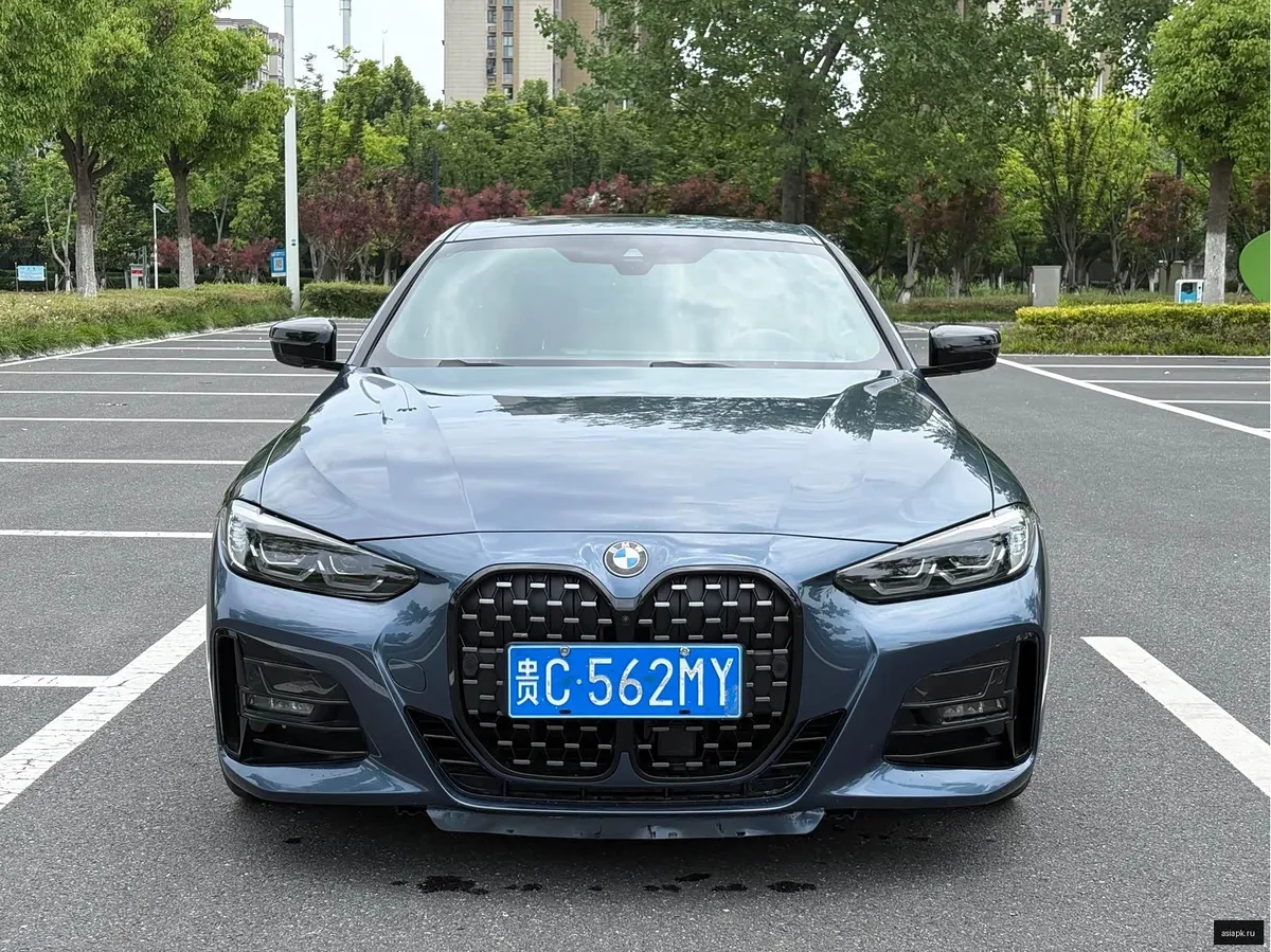 BMW 4-Series 2