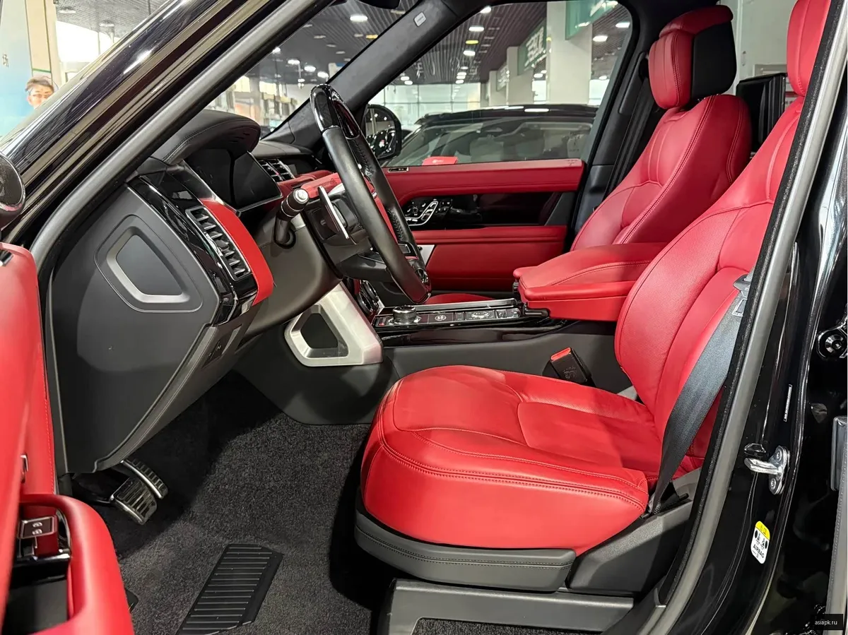 Land Rover Range Rover 4