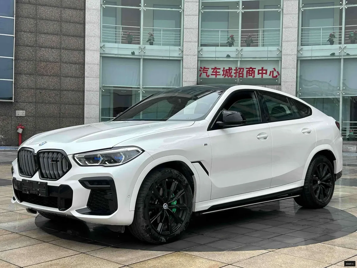 BMW X6 2