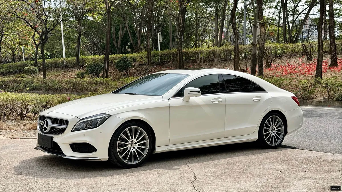 Mercedes-Benz CLS-Class