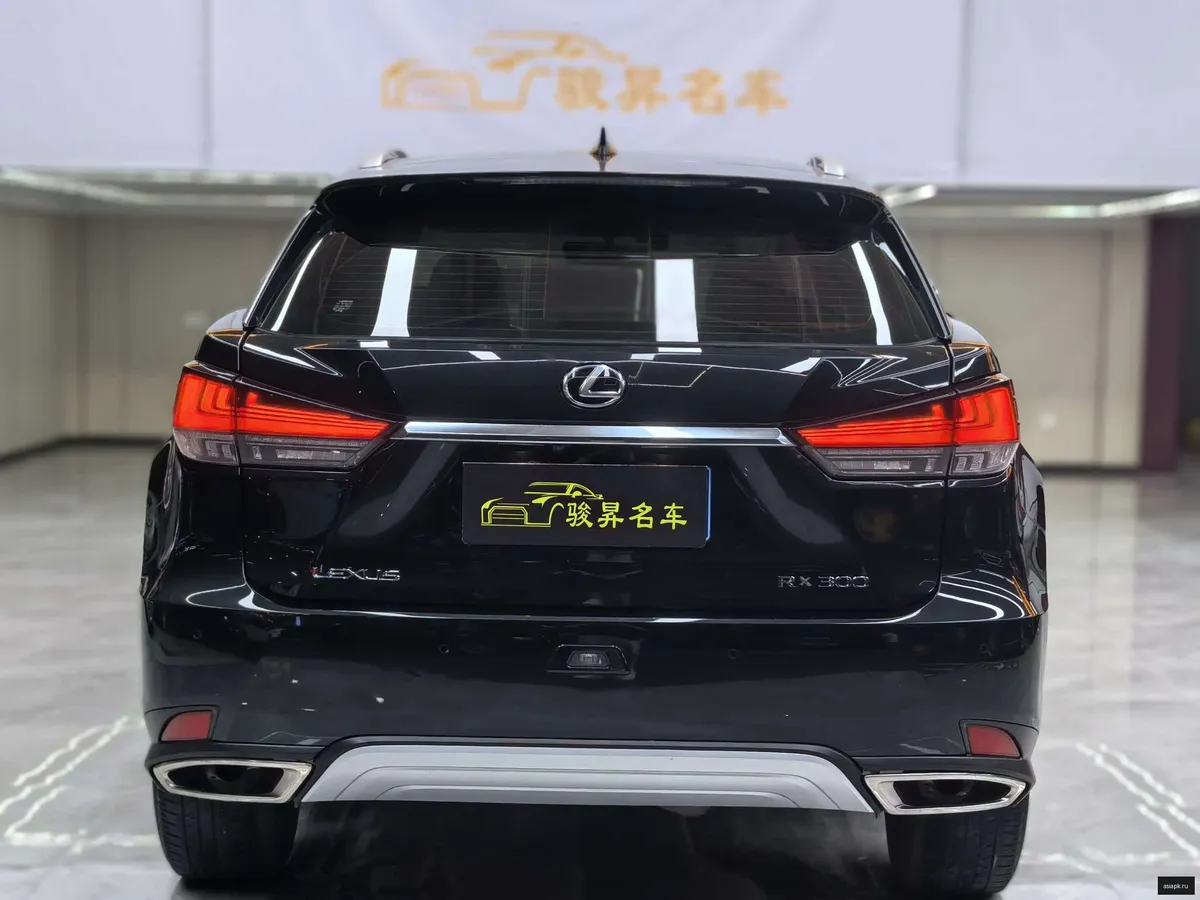 Lexus RX300 5