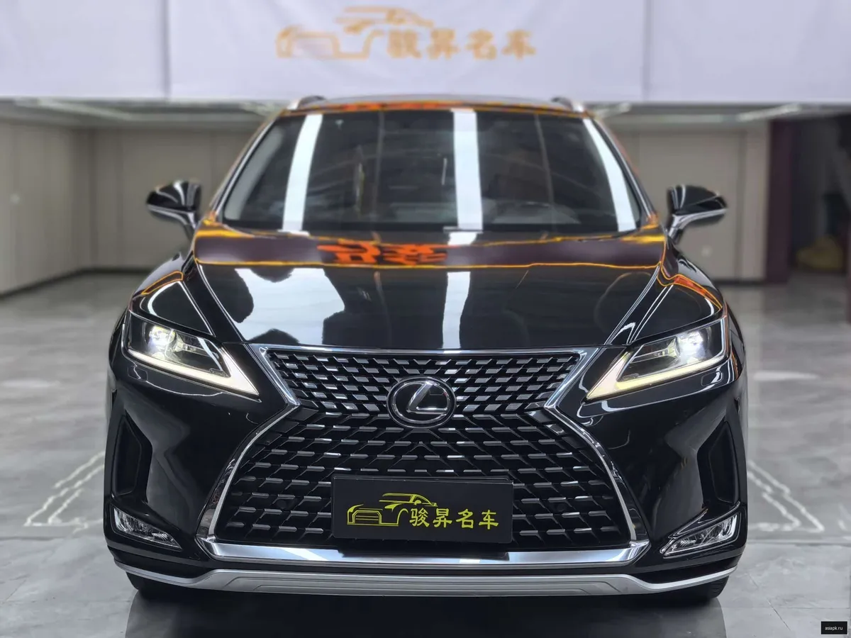 Lexus RX300 2