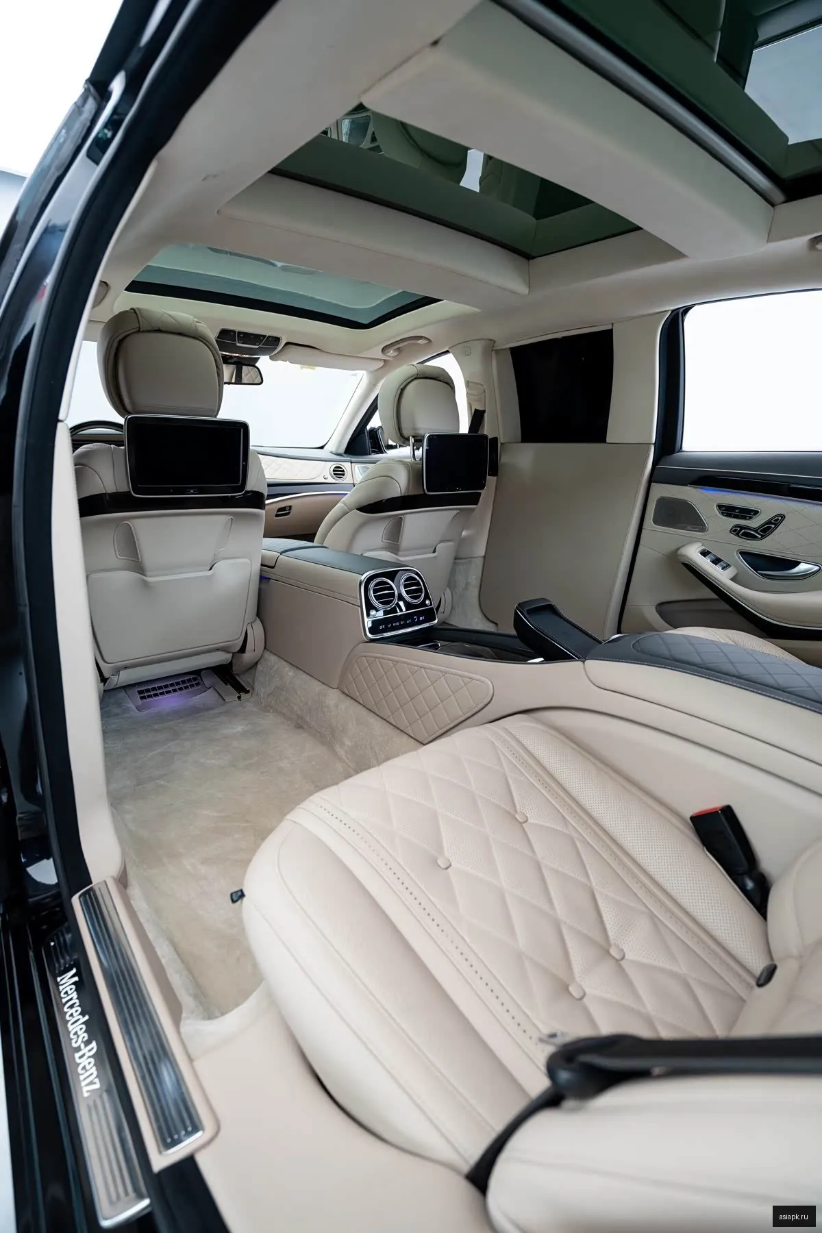 Mercedes-Benz S-Class AMG 3