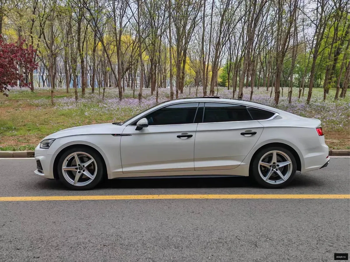 Audi A5 3