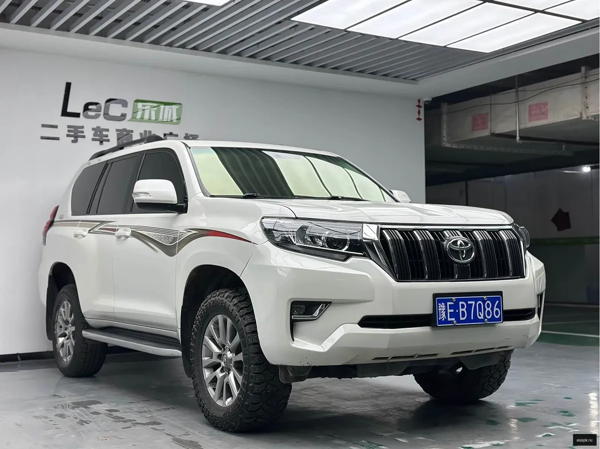 Toyota Land Cruiser Prado 3