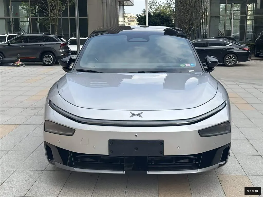 xpeng P7 4